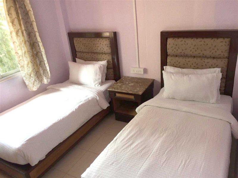 The Byke Studio Pure Veg Apartment, Thane Zewnętrze zdjęcie