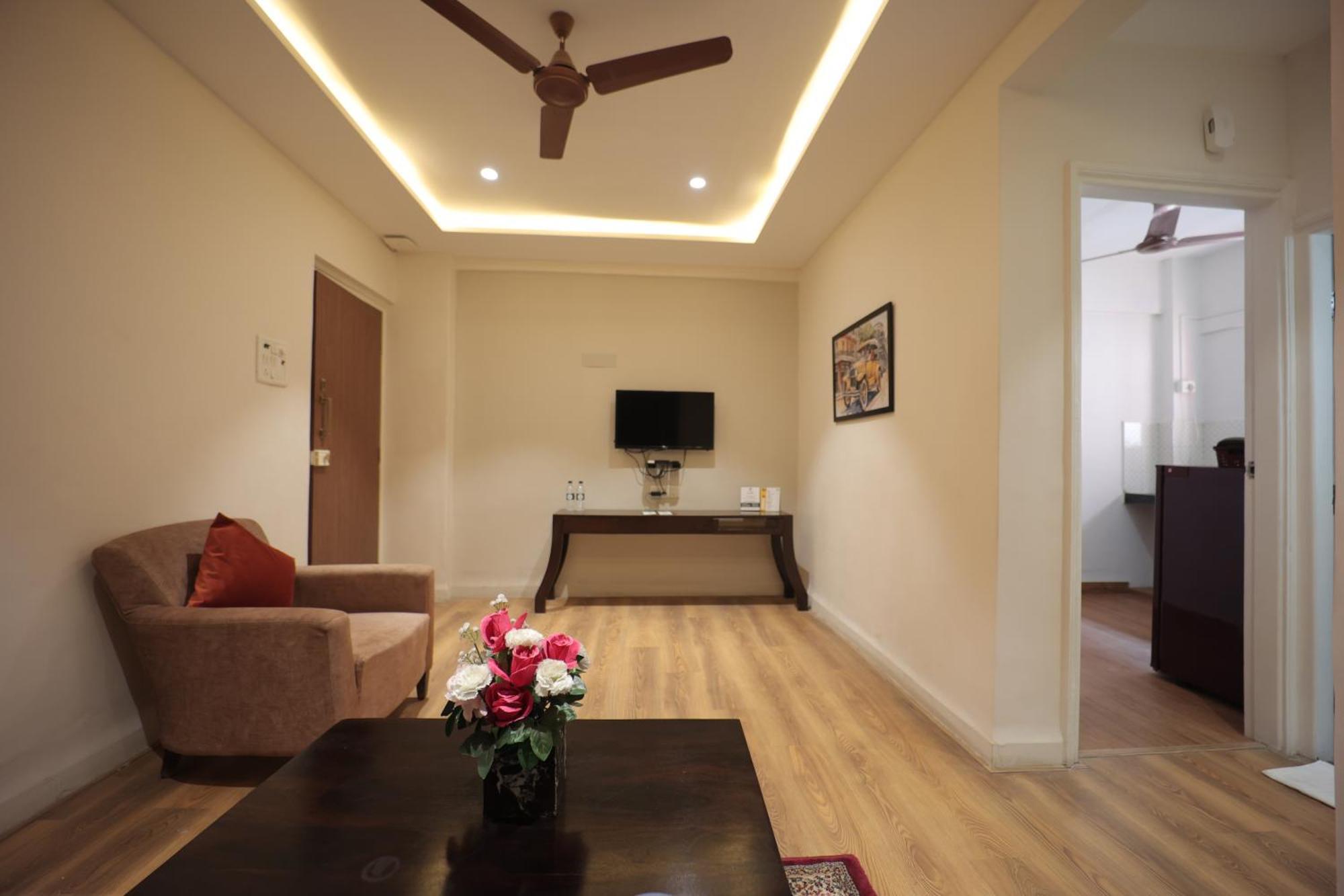 The Byke Studio Pure Veg Apartment, Thane Zewnętrze zdjęcie