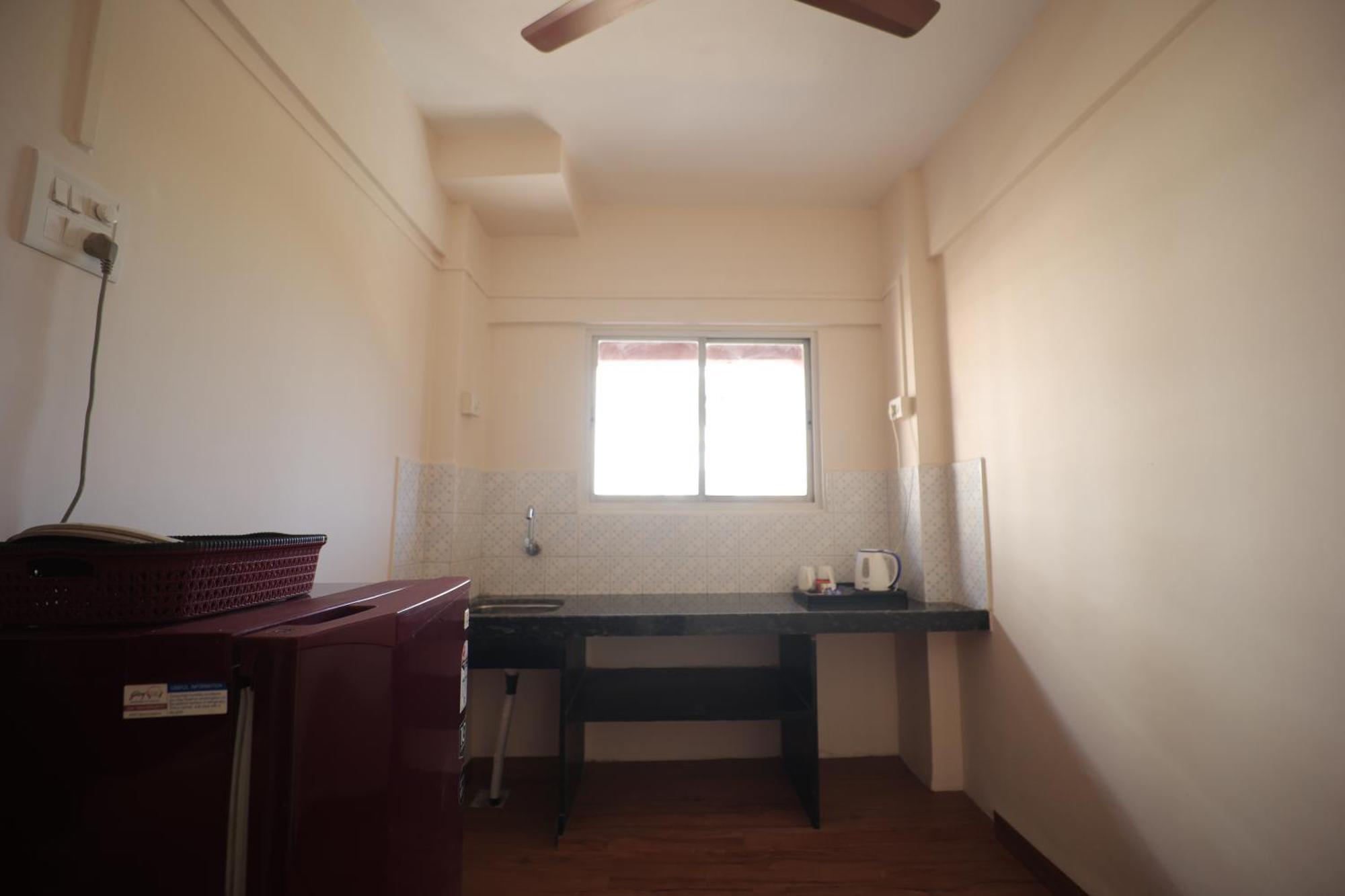 The Byke Studio Pure Veg Apartment, Thane Zewnętrze zdjęcie