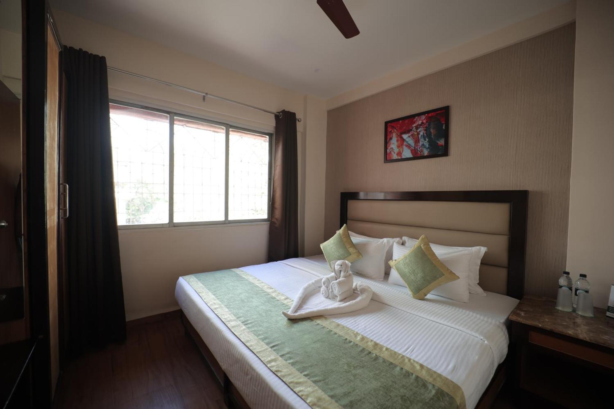 The Byke Studio Pure Veg Apartment, Thane Zewnętrze zdjęcie