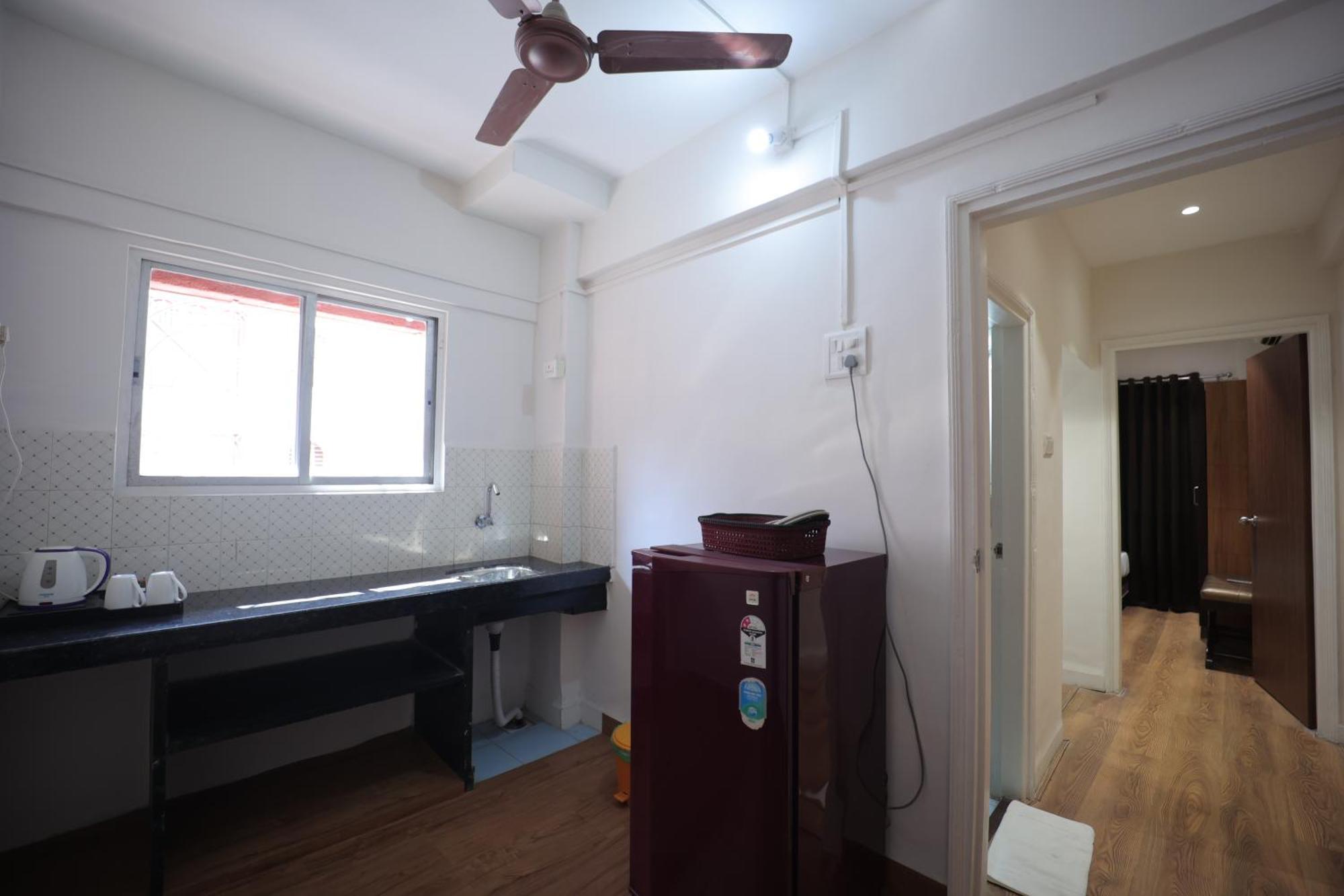 The Byke Studio Pure Veg Apartment, Thane Zewnętrze zdjęcie