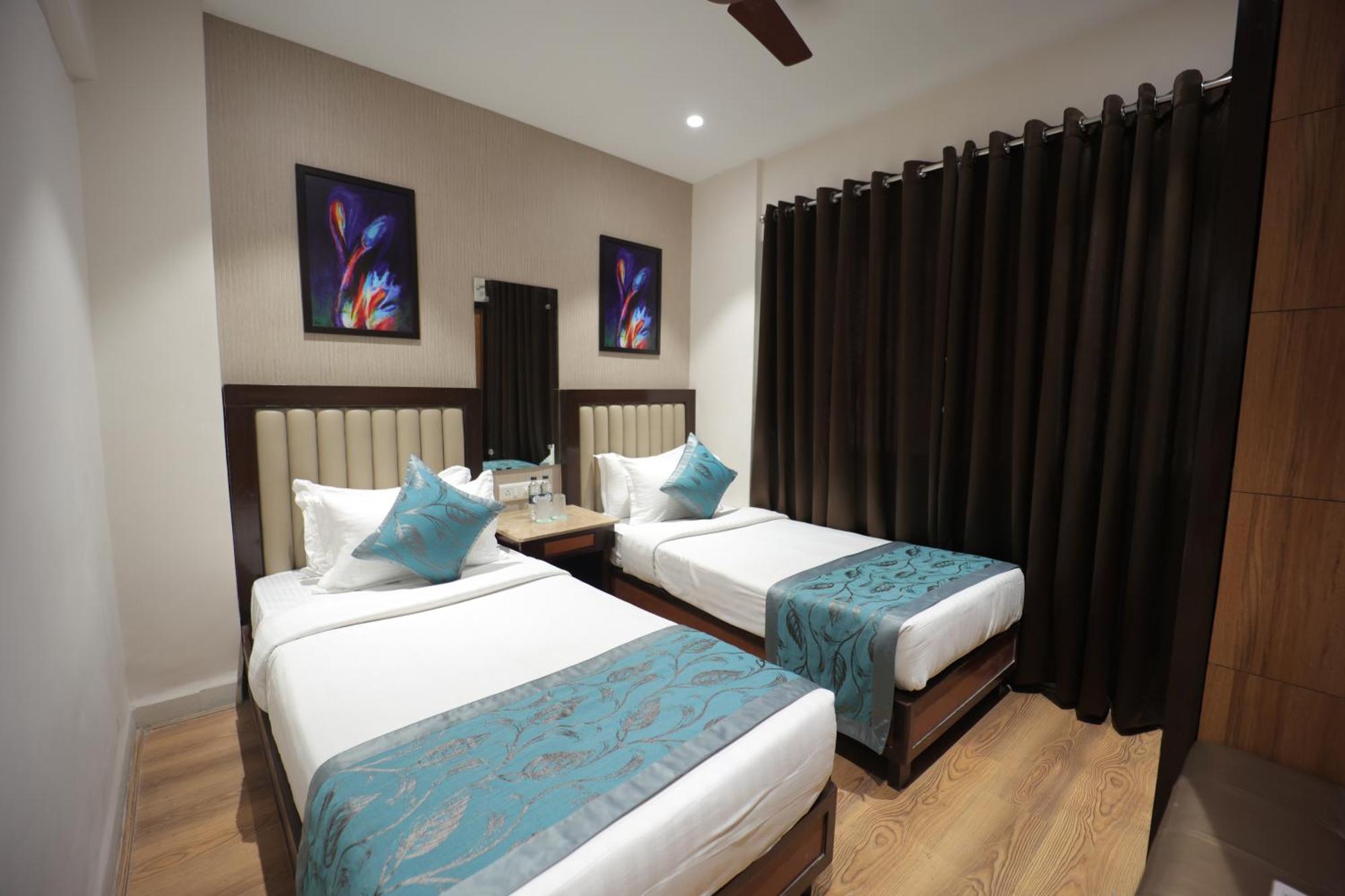 The Byke Studio Pure Veg Apartment, Thane Zewnętrze zdjęcie
