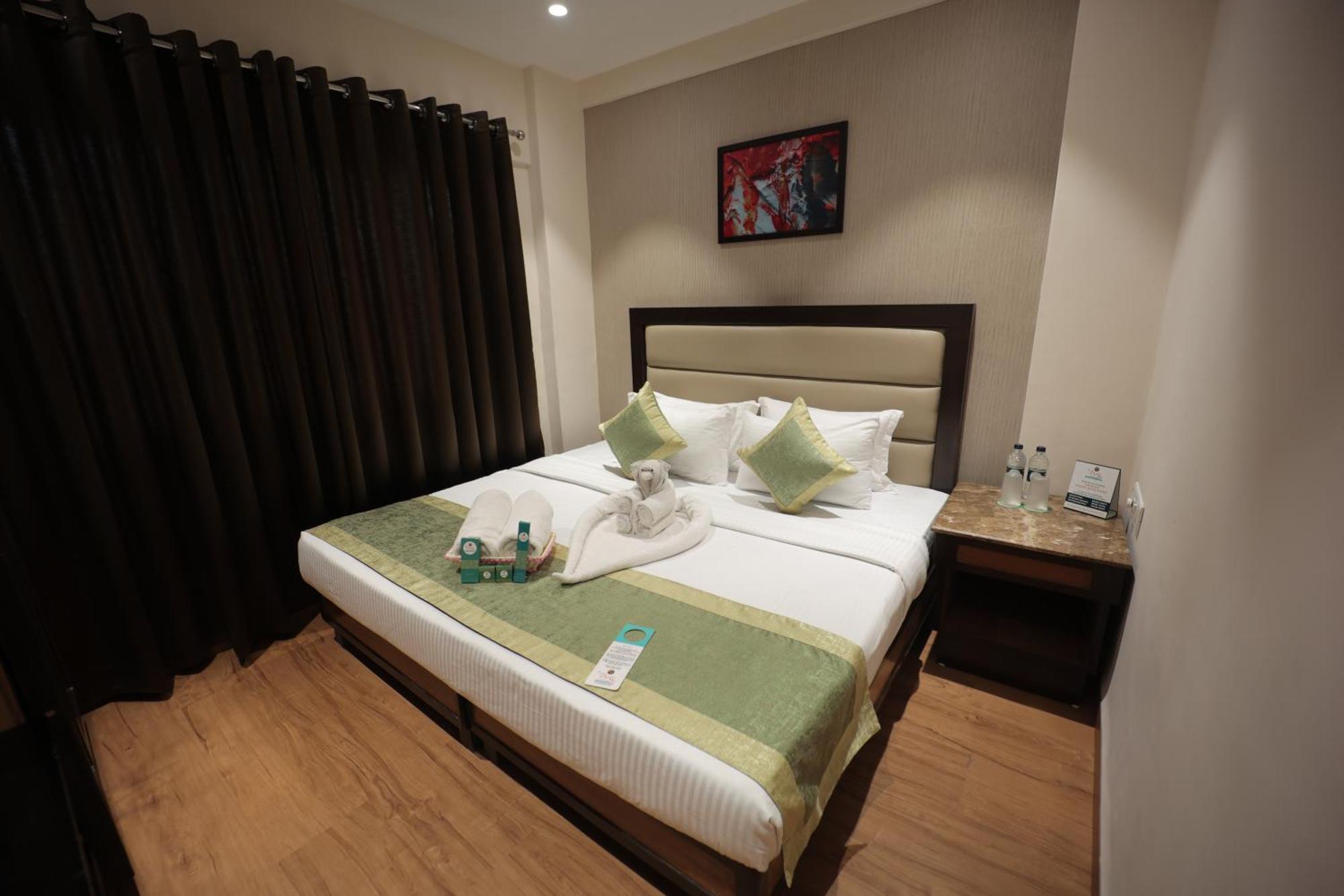 The Byke Studio Pure Veg Apartment, Thane Zewnętrze zdjęcie
