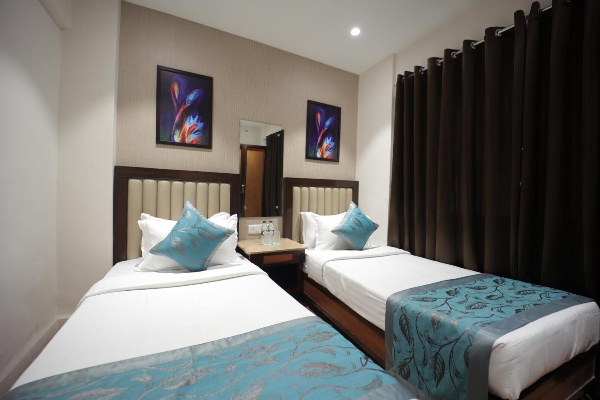 The Byke Studio Pure Veg Apartment, Thane Zewnętrze zdjęcie