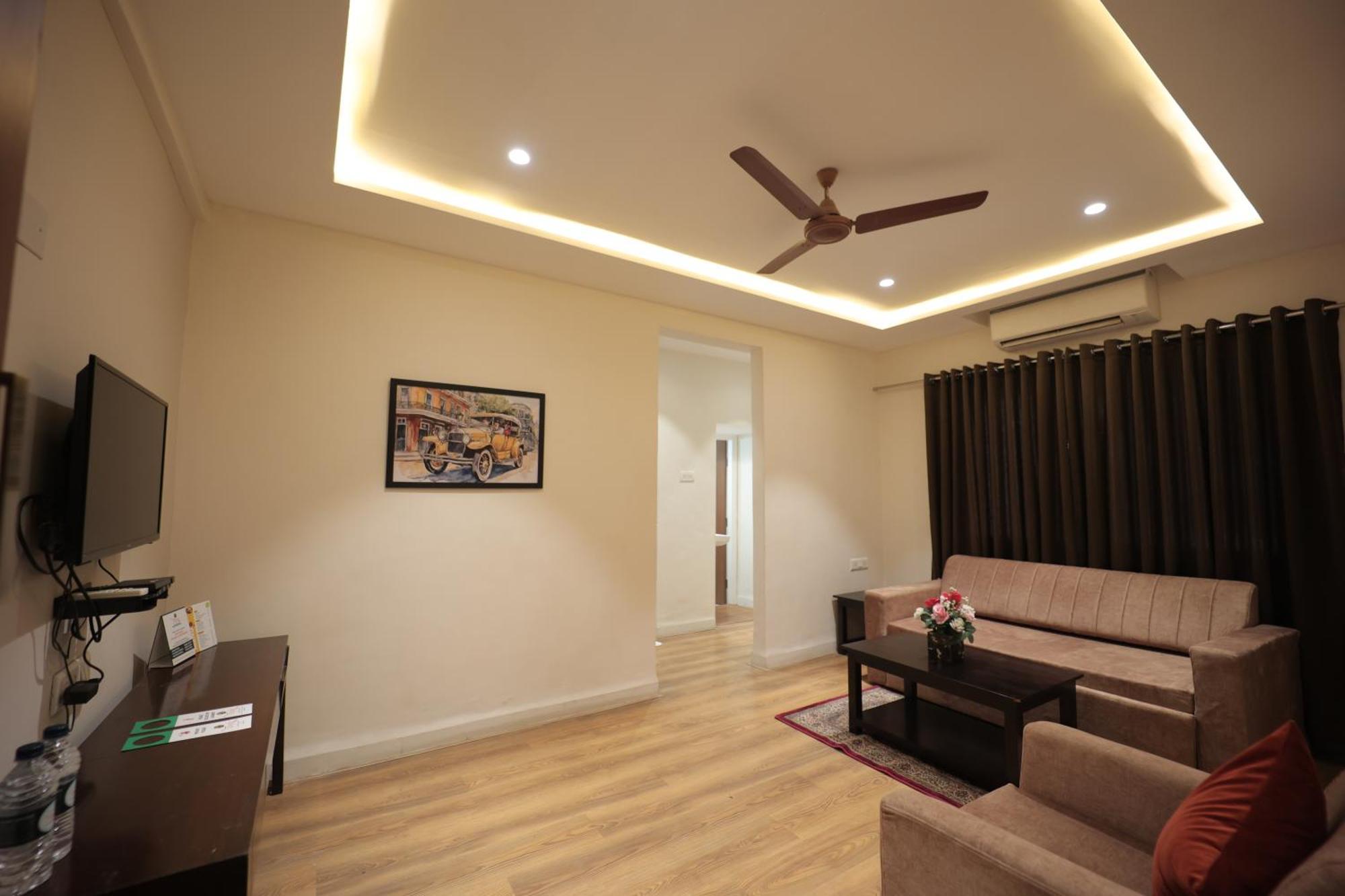 The Byke Studio Pure Veg Apartment, Thane Zewnętrze zdjęcie