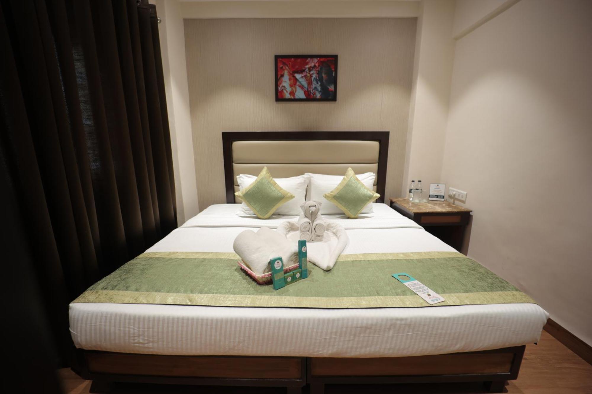 The Byke Studio Pure Veg Apartment, Thane Zewnętrze zdjęcie