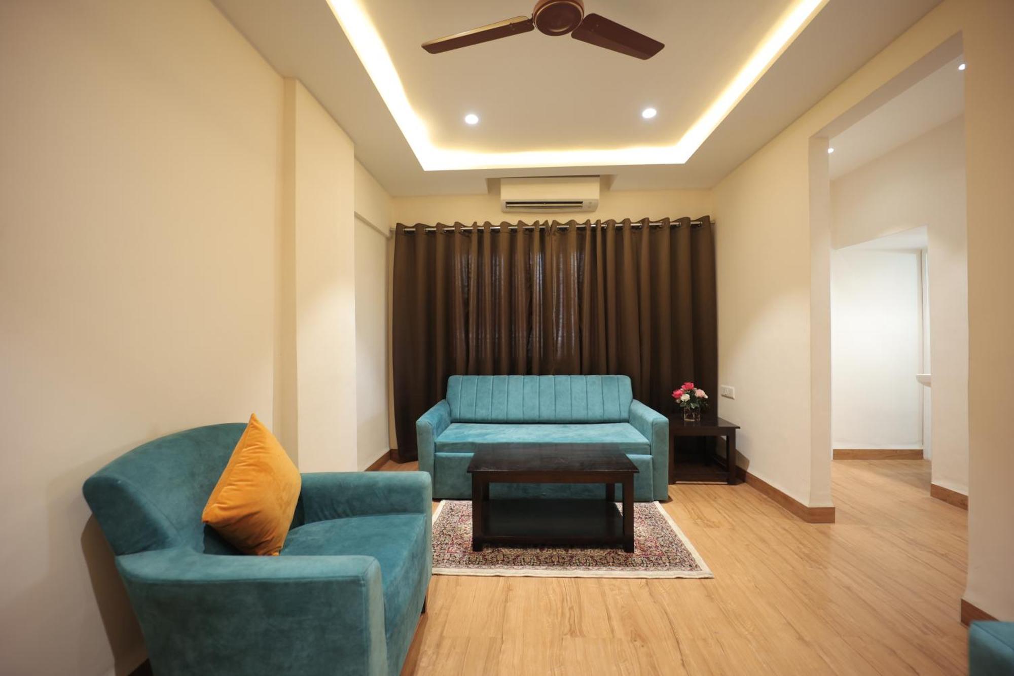 The Byke Studio Pure Veg Apartment, Thane Zewnętrze zdjęcie