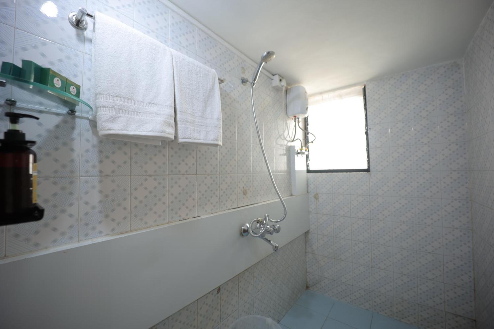 The Byke Studio Pure Veg Apartment, Thane Zewnętrze zdjęcie