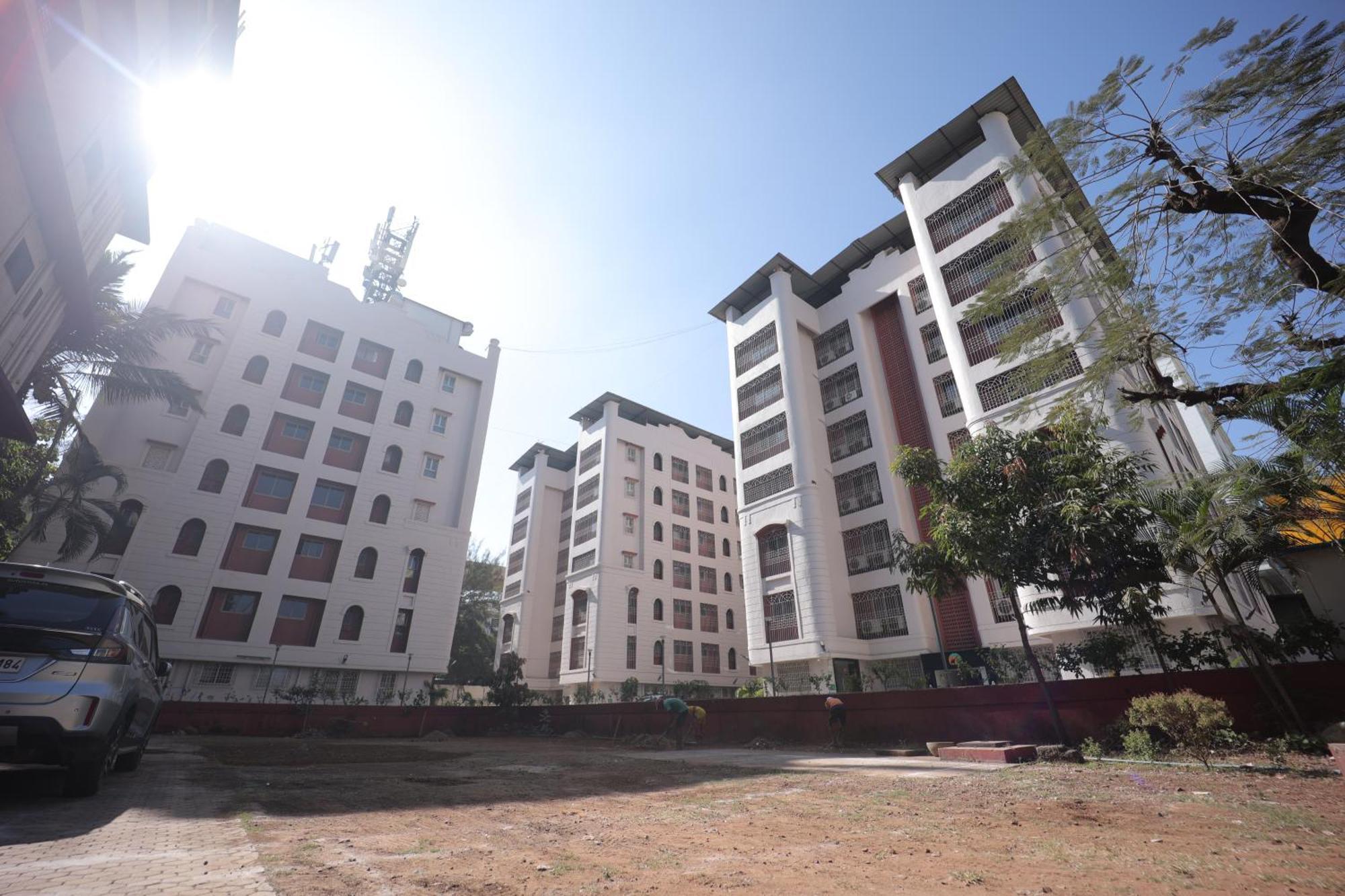 The Byke Studio Pure Veg Apartment, Thane Zewnętrze zdjęcie