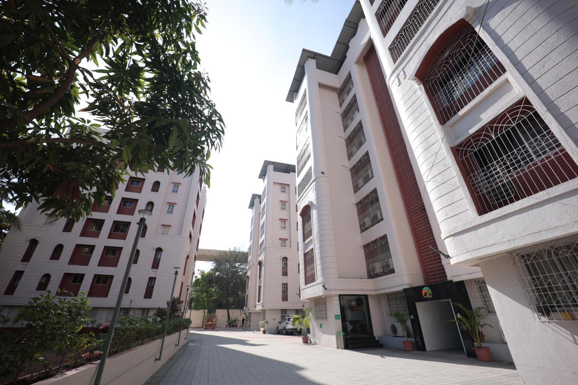 The Byke Studio Pure Veg Apartment, Thane Zewnętrze zdjęcie