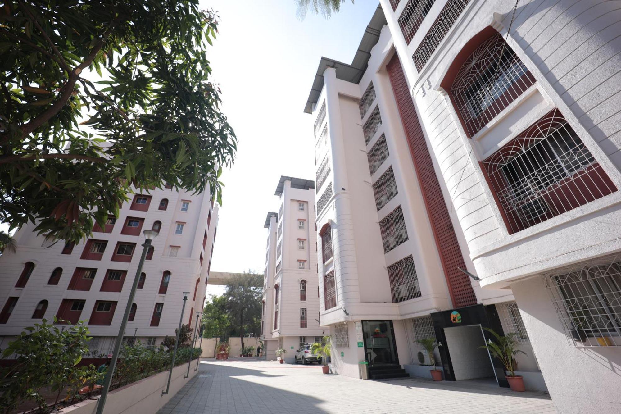The Byke Studio Pure Veg Apartment, Thane Zewnętrze zdjęcie