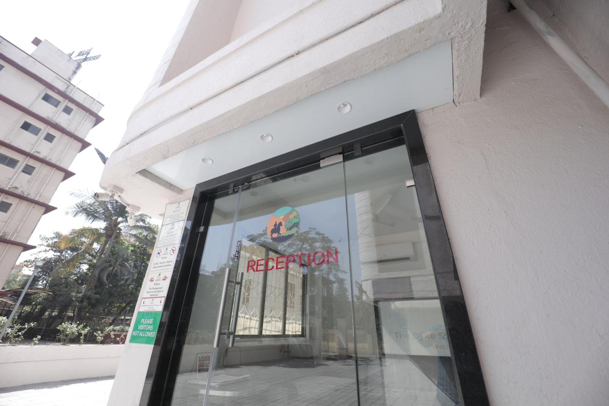 The Byke Studio Pure Veg Apartment, Thane Zewnętrze zdjęcie