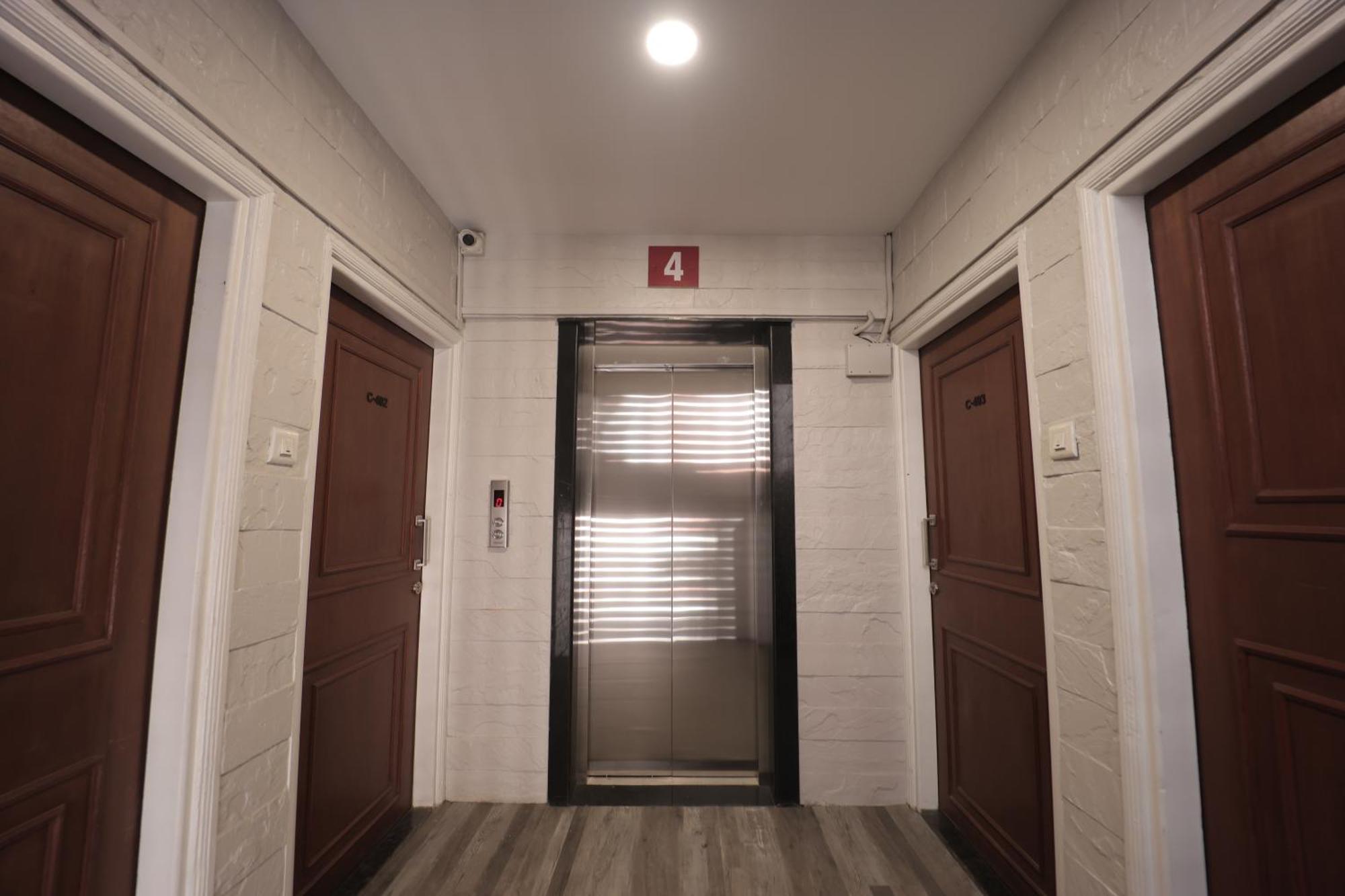 The Byke Studio Pure Veg Apartment, Thane Zewnętrze zdjęcie